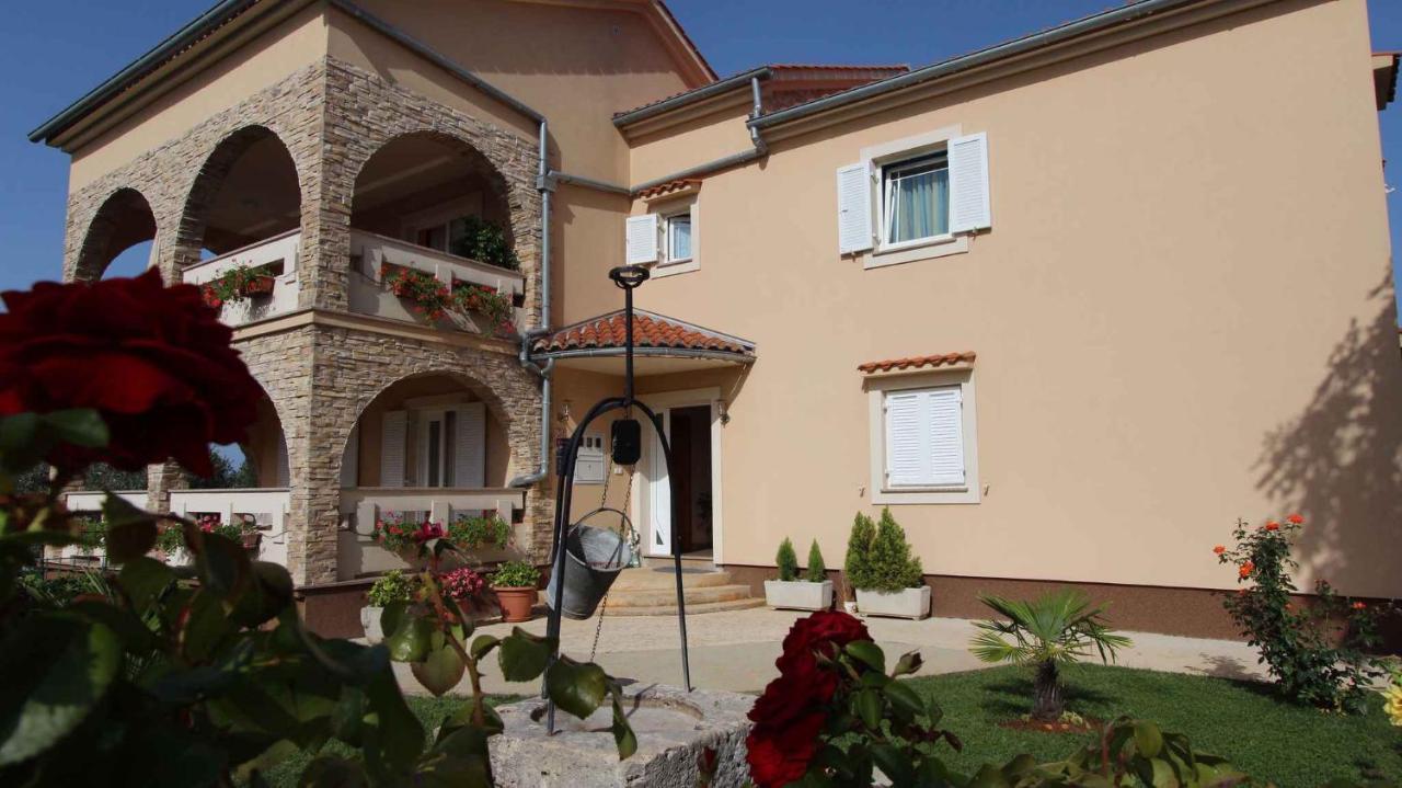 Malinska Apartment 1 Sveti Anton (Krk) Exterior foto
