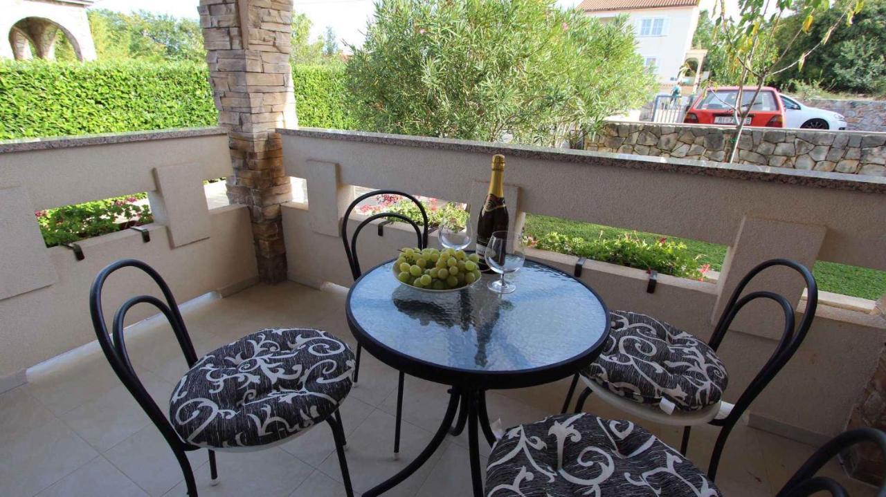 Malinska Apartment 1 Sveti Anton (Krk) Exterior foto