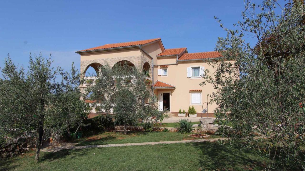 Malinska Apartment 1 Sveti Anton (Krk) Exterior foto