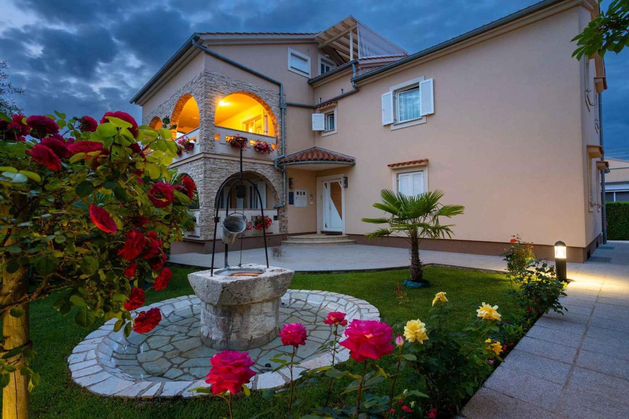 Malinska Apartment 1 Sveti Anton (Krk) Exterior foto