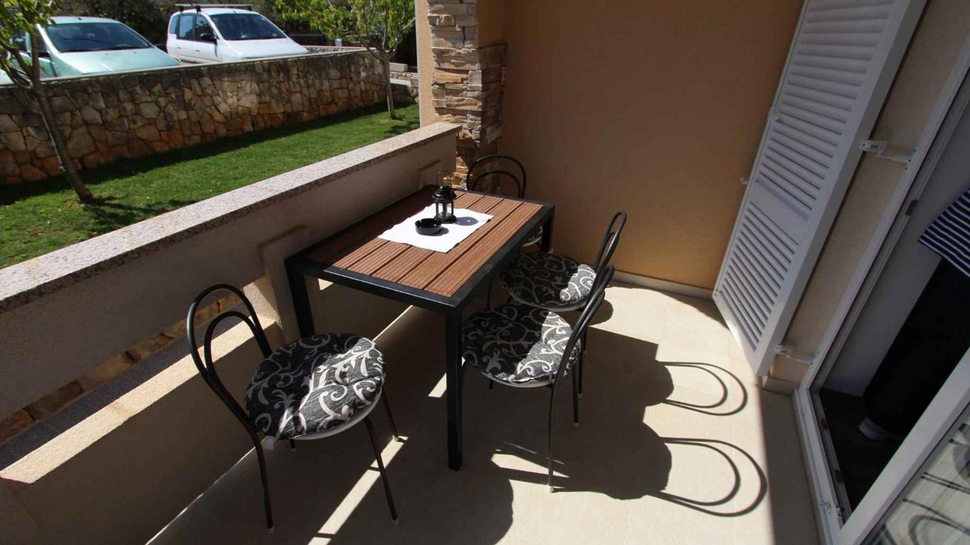 Malinska Apartment 1 Sveti Anton (Krk) Exterior foto