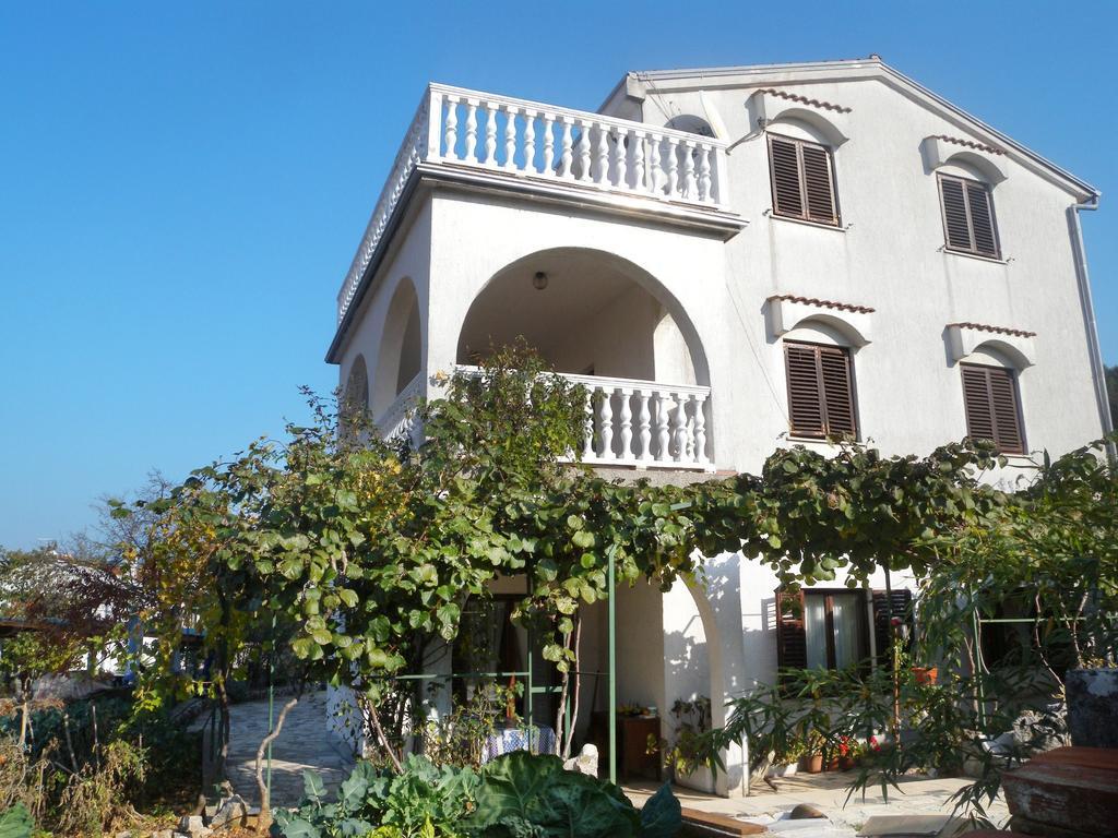 Malinska Apartment 1 Sveti Anton (Krk) Exterior foto
