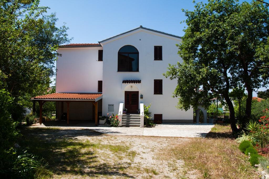 Malinska Apartment 1 Sveti Anton (Krk) Exterior foto