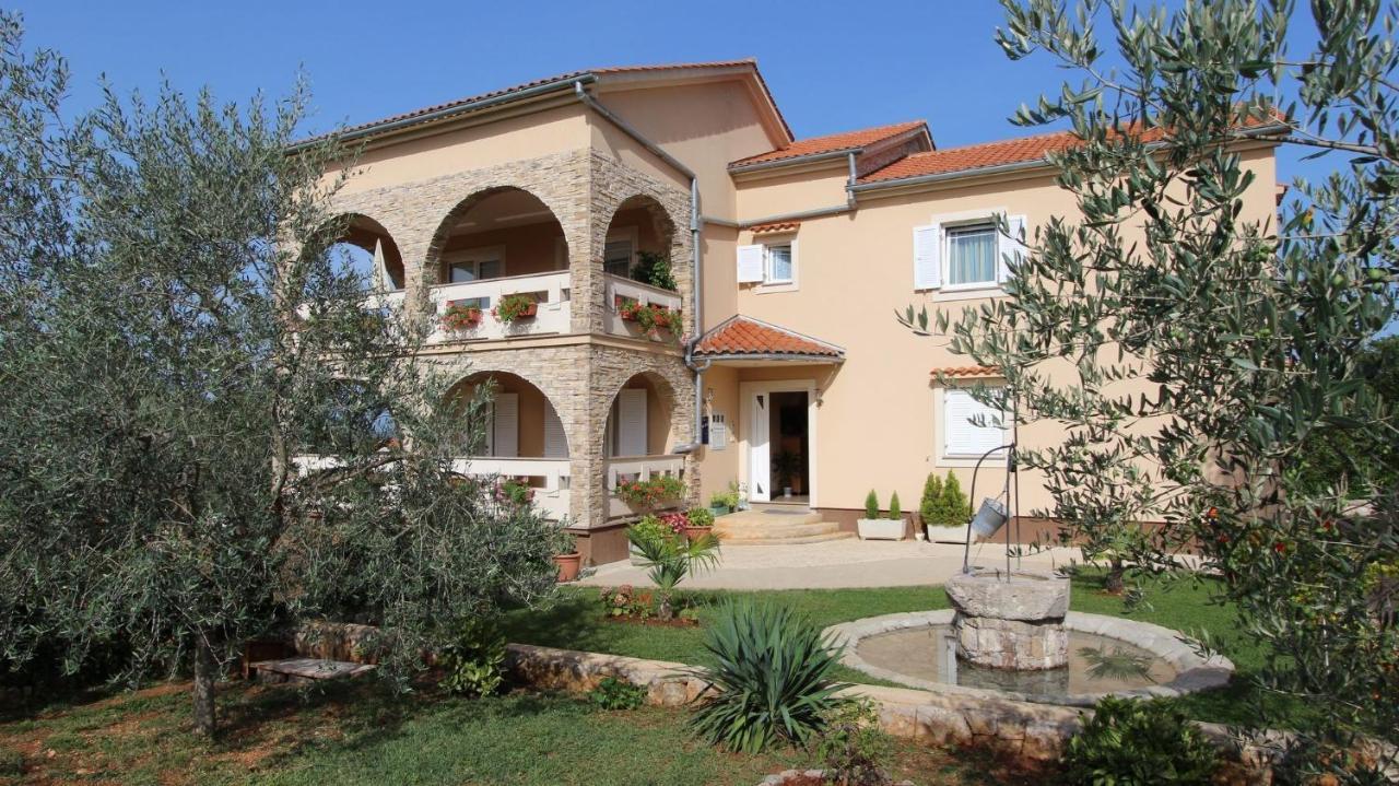 Malinska Apartment 1 Sveti Anton (Krk) Exterior foto